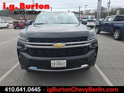 2024 Chevrolet Tahoe LS