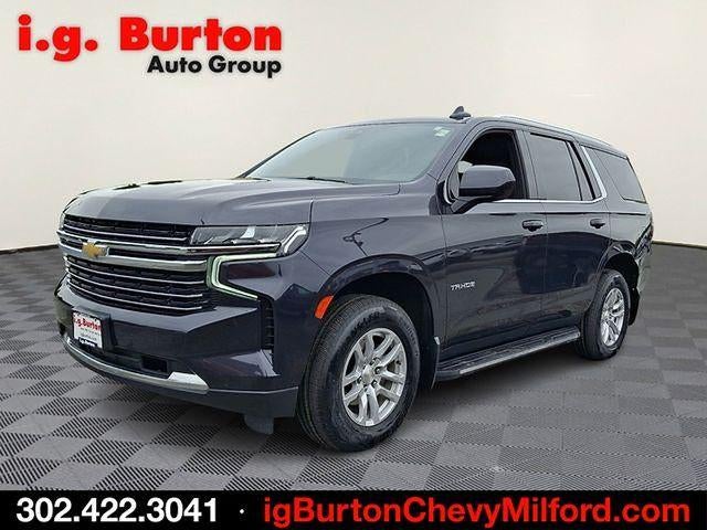 2022 Chevrolet Tahoe LT