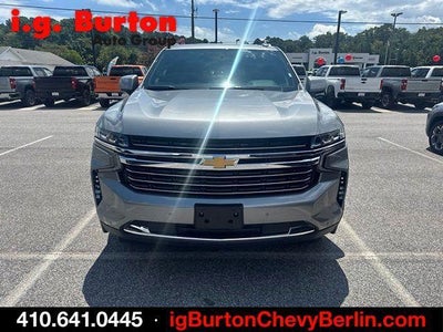 2024 Chevrolet Tahoe LT