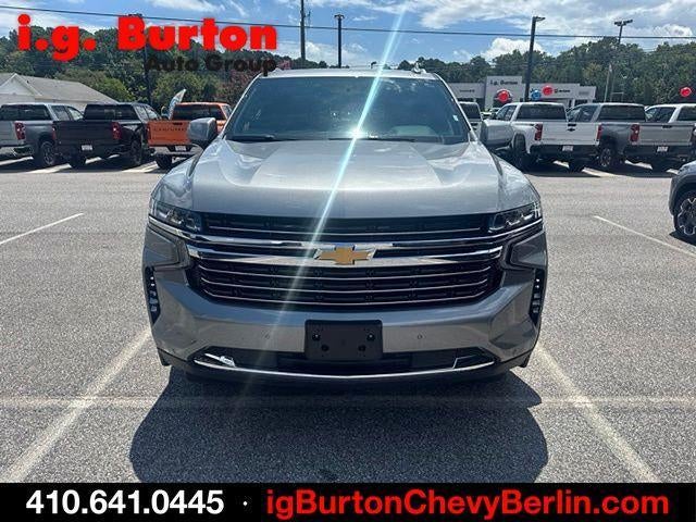 2024 Chevrolet Tahoe LT
