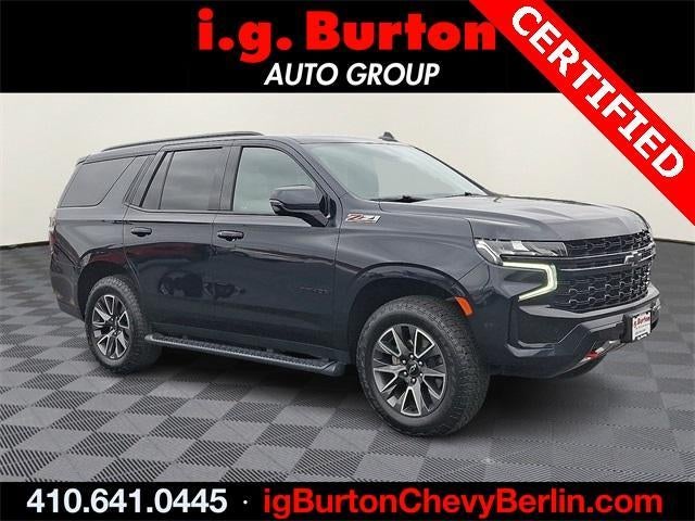 2023 Chevrolet Tahoe Z71
