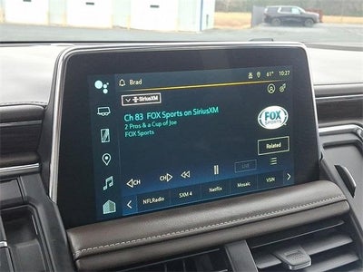 2023 Chevrolet Tahoe Z71