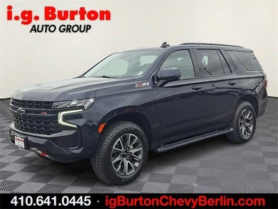 2023 Chevrolet Tahoe Z71