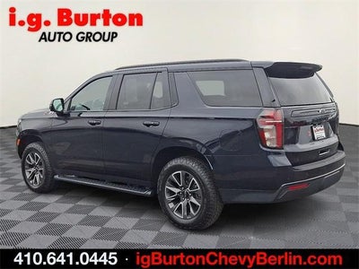 2023 Chevrolet Tahoe Z71