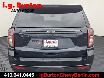 2023 Chevrolet Tahoe Z71