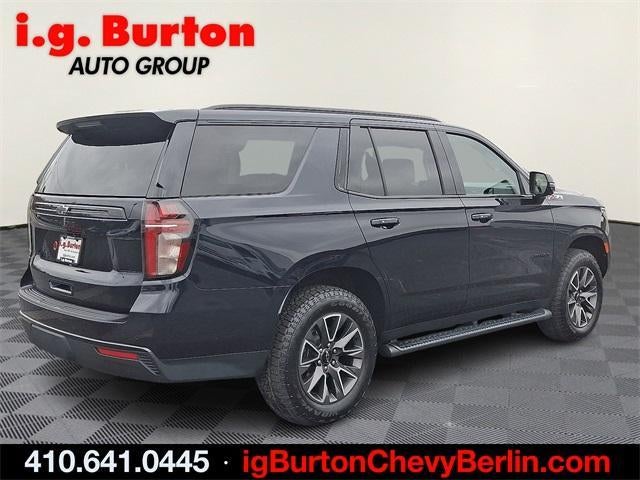 2023 Chevrolet Tahoe Z71