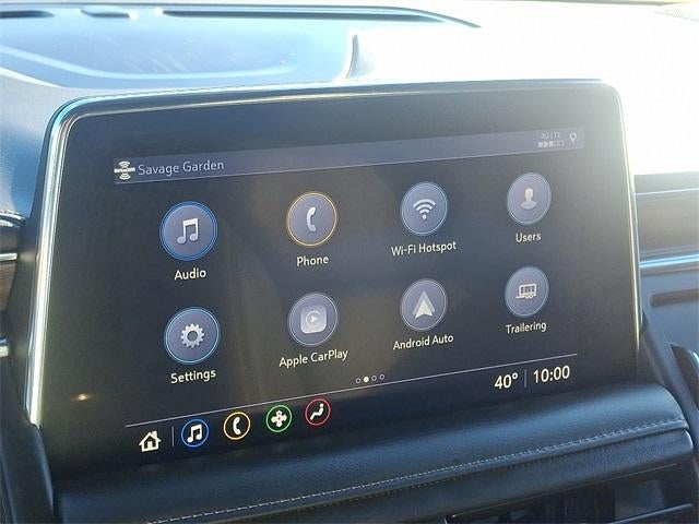 2021 Chevrolet Tahoe Z71