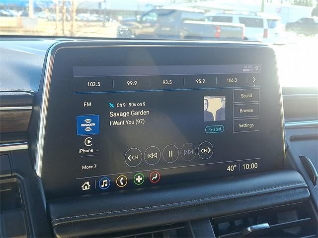 2021 Chevrolet Tahoe Z71