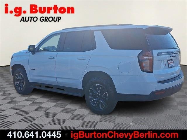 2021 Chevrolet Tahoe Z71