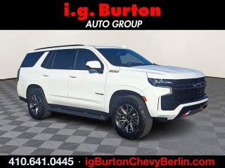 2021 Chevrolet Tahoe Z71