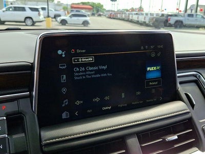 2023 Chevrolet Tahoe Premier