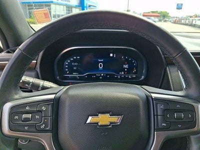 2023 Chevrolet Tahoe Premier