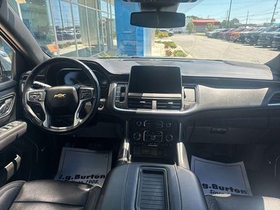 2023 Chevrolet Tahoe Premier