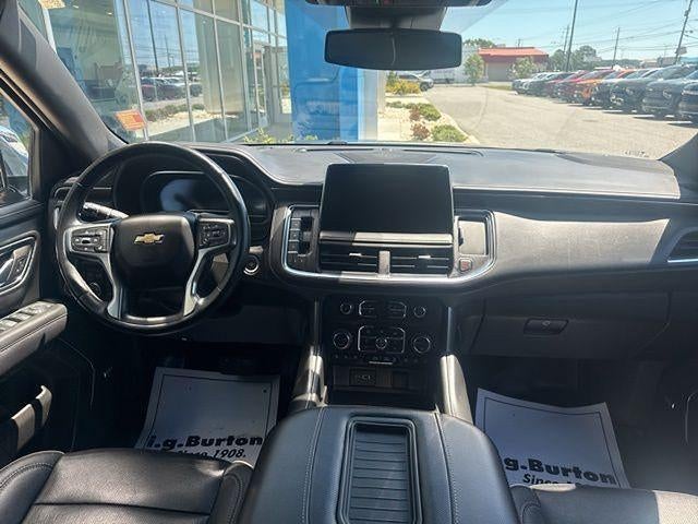2023 Chevrolet Tahoe Premier