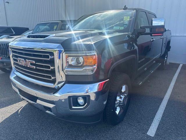 2019 GMC Sierra 2500 HD SLT