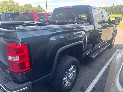2019 GMC Sierra 2500 HD SLT