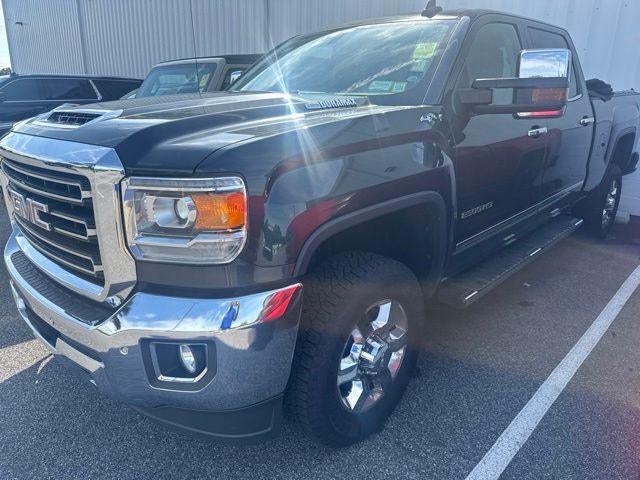 2019 GMC Sierra 2500 HD SLT