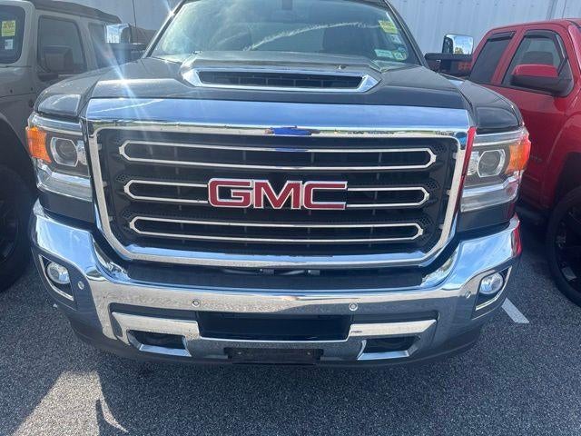 2019 GMC Sierra 2500 HD SLT