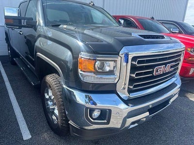 2019 GMC Sierra 2500 HD SLT