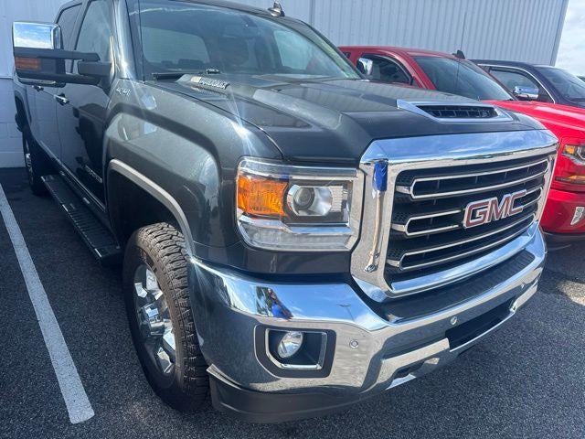 2019 GMC Sierra 2500 HD SLT