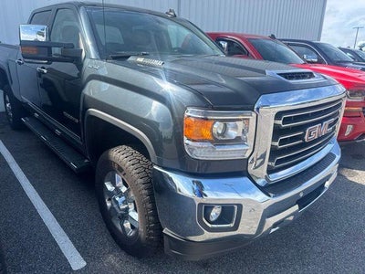 2019 GMC Sierra 2500 HD SLT