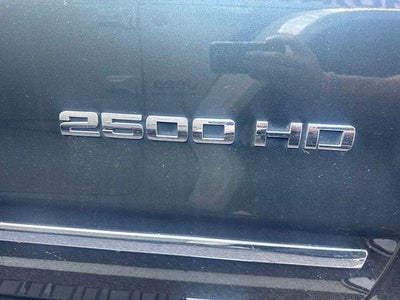 2019 GMC Sierra 2500 HD SLT