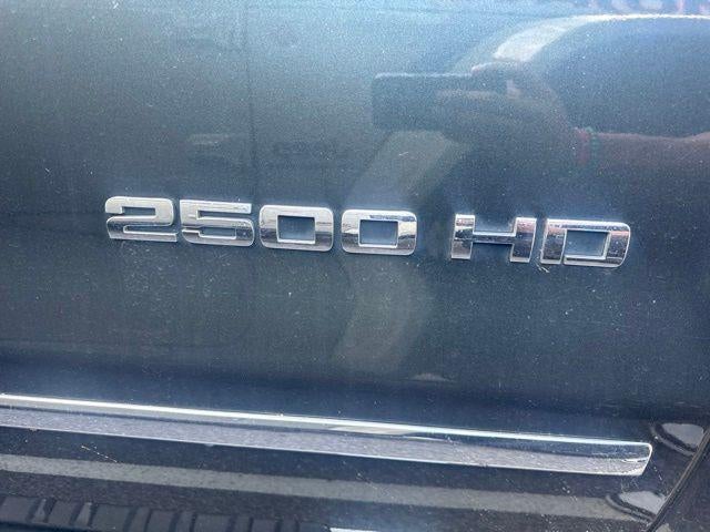 2019 GMC Sierra 2500 HD SLT