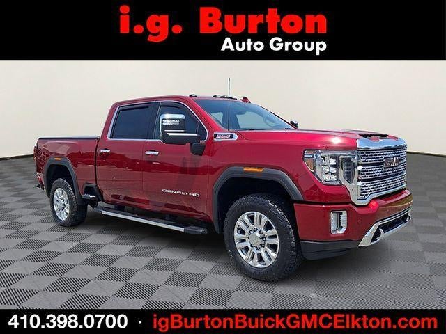 2020 GMC Sierra 2500 HD Denali