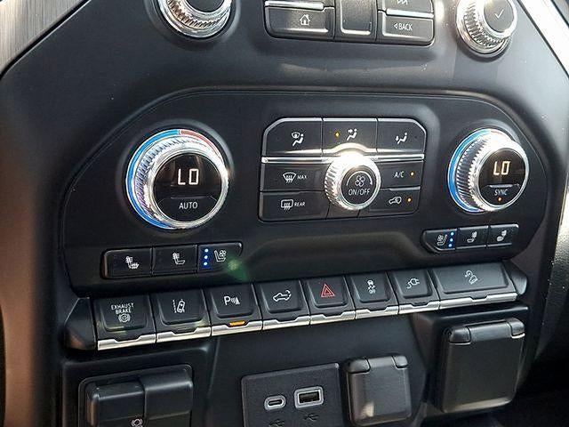 2020 GMC Sierra 2500 HD Denali