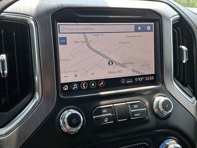 2020 GMC Sierra 2500 HD Denali