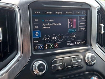 2020 GMC Sierra 2500 HD Denali