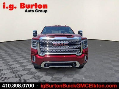 2020 GMC Sierra 2500 HD Denali