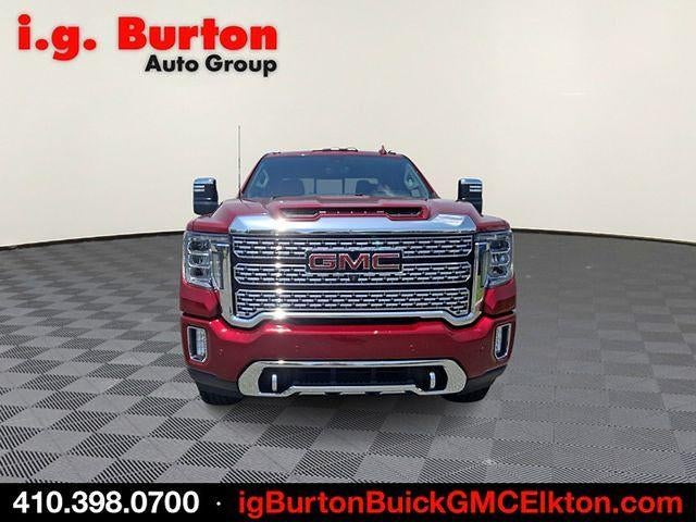 2020 GMC Sierra 2500 HD Denali