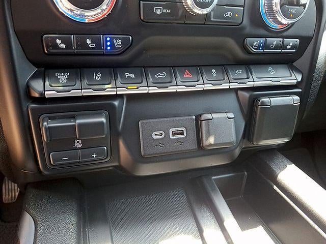 2020 GMC Sierra 2500 HD Denali