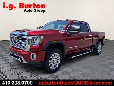 2020 GMC Sierra 2500 HD Denali