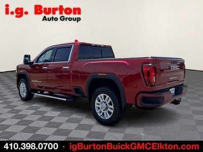 2020 GMC Sierra 2500 HD Denali