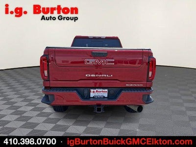 2020 GMC Sierra 2500 HD Denali