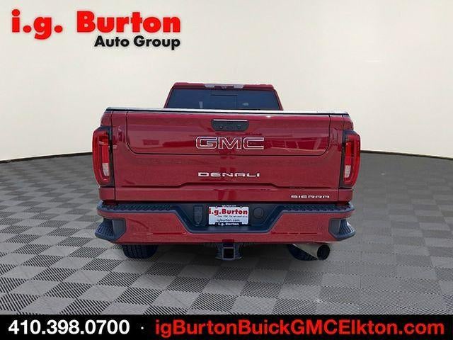 2020 GMC Sierra 2500 HD Denali