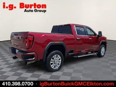 2020 GMC Sierra 2500 HD Denali