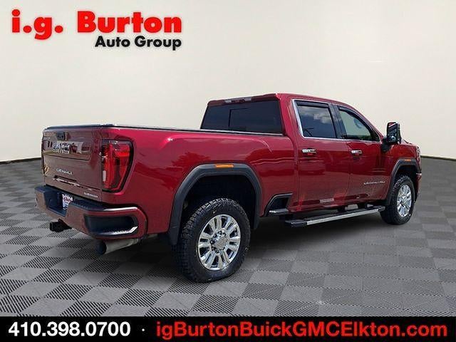 2020 GMC Sierra 2500 HD Denali