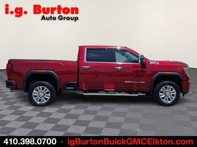 2020 GMC Sierra 2500 HD Denali