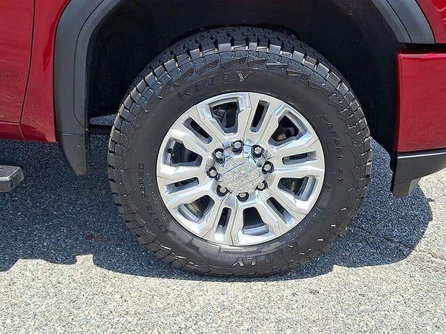 2020 GMC Sierra 2500 HD Denali