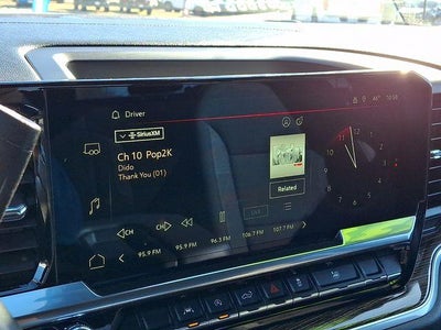 2024 GMC Sierra 1500 SLE