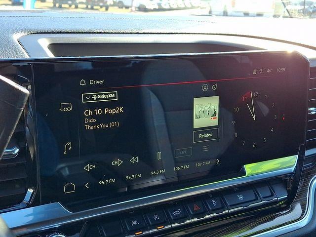 2024 GMC Sierra 1500 SLE