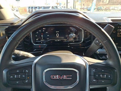 2024 GMC Sierra 1500 SLE