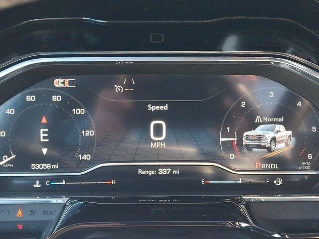 2024 GMC Sierra 1500 SLE