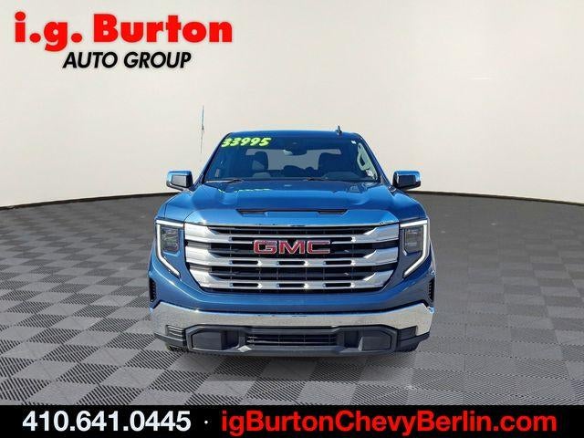 2024 GMC Sierra 1500 SLE