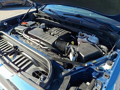 2024 GMC Sierra 1500 SLE