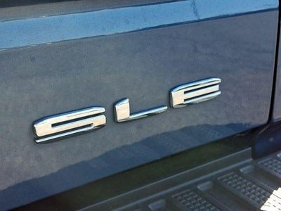 2024 GMC Sierra 1500 SLE