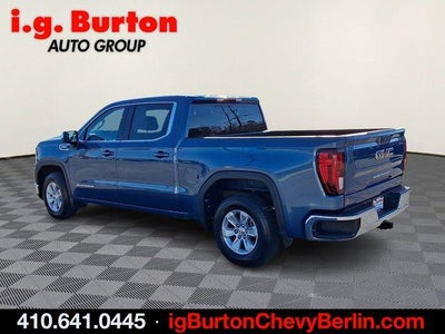 2024 GMC Sierra 1500 SLE